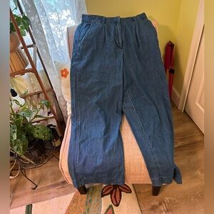 Old Navy Taylor High Waisted Trousers !New Without Tags!